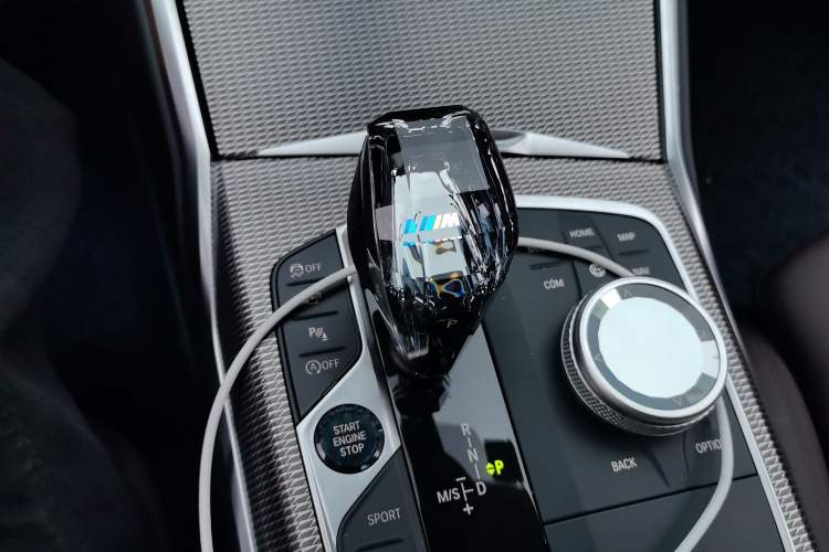 Used BMW 3 Series 2020 Facelifted 325Li M Sport Night Edition Package Gear Lever