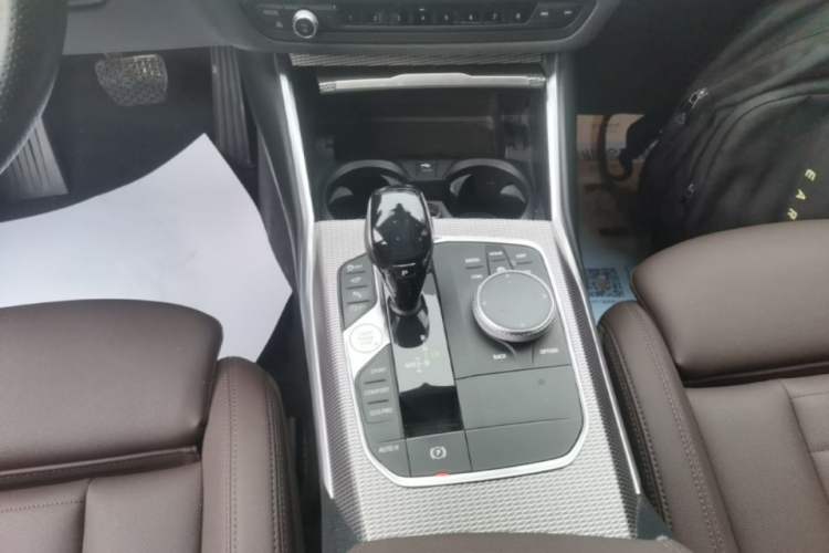 Used BMW 3 Series 2020 Facelifted 325Li M Sport Night Edition Package Gear Lever