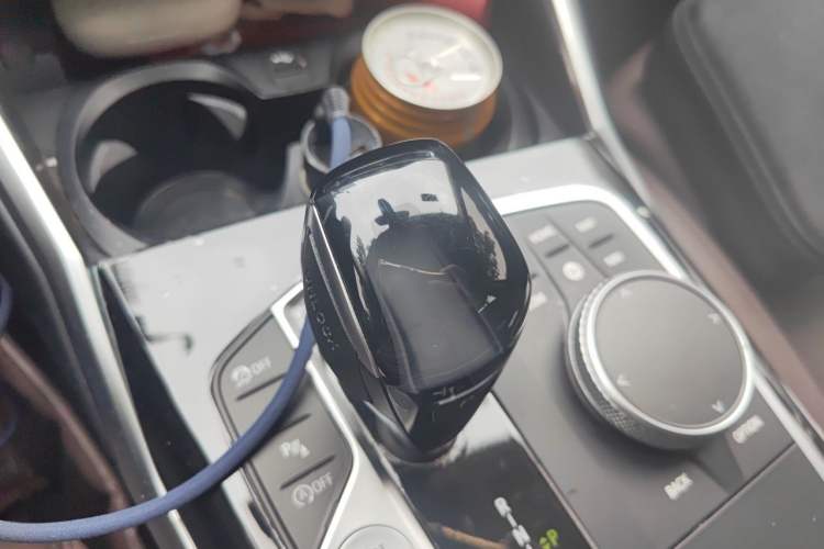 Used BMW 3 Series 2020 320Li M Sport Package Gear Lever