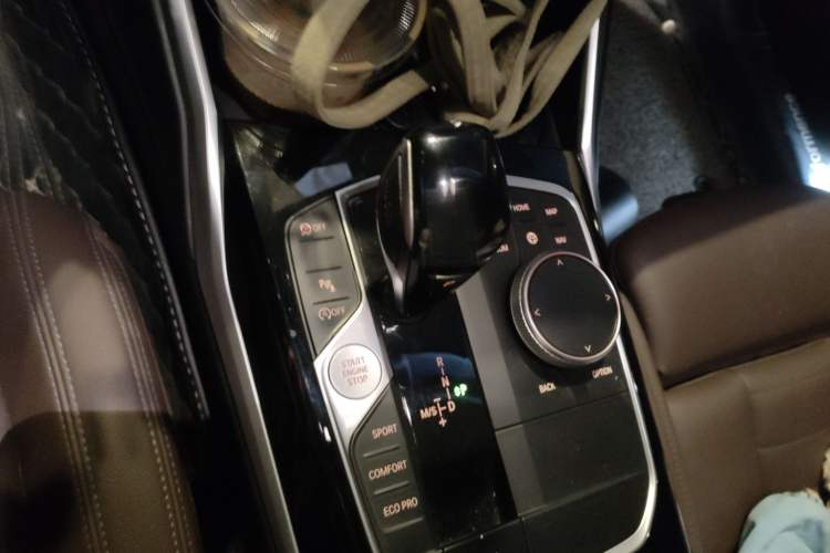 Used BMW 3 Series 2020 320Li M Sport Package Gear Lever