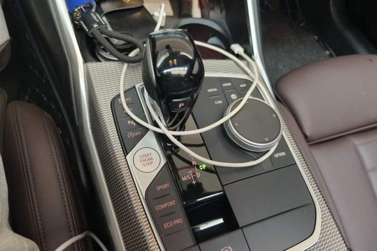 Used BMW 3 Series 2020 Restyled 325i M Sport Night Edition Package Gear Lever