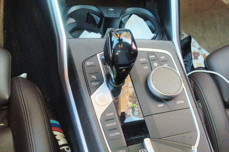 Used BMW 3 Series 2020 325Li M Sport Package Gear Lever