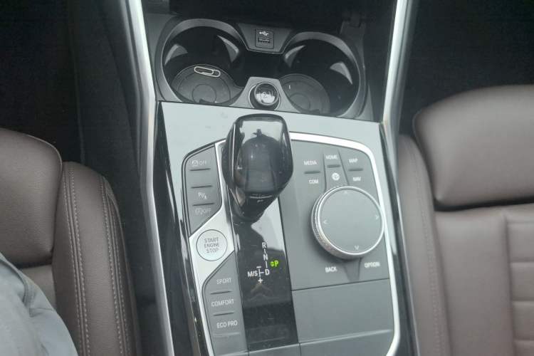 Used BMW 3 Series 2020 320Li M Sport Package Gear Lever