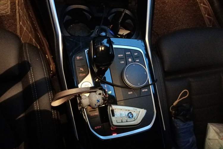 Used BMW 3 Series 2020 320Li M Sport Package Gear Lever