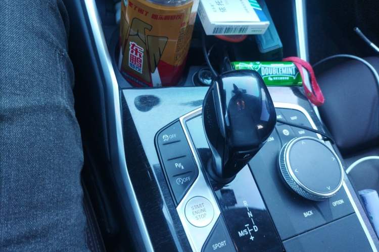 Used BMW 3 Series 2020 Restyled 325Li M Sport Package Gear Lever