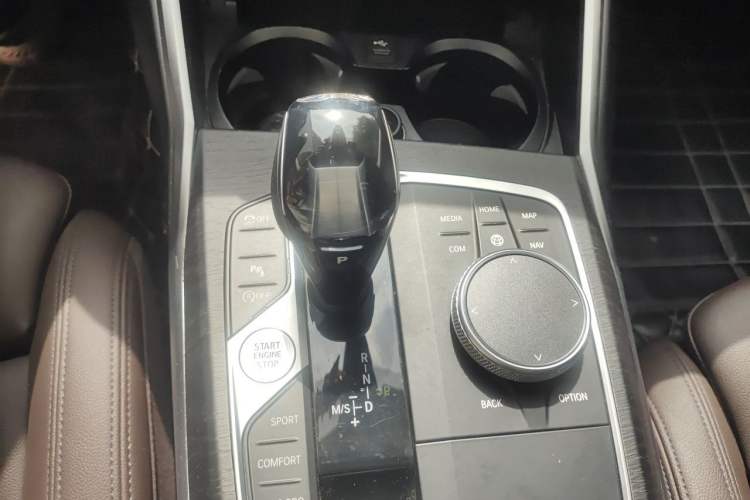Used BMW 3 Series 2020 325Li M Sport Package Gear Lever