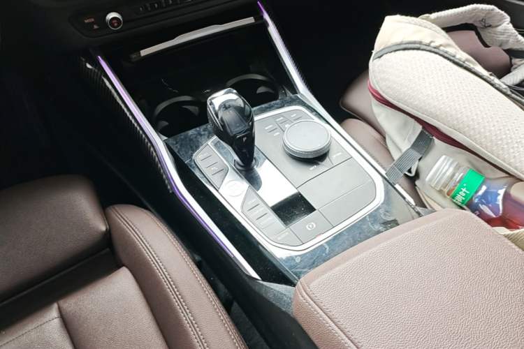 Used BMW 3 Series 2020 320Li M Sport Package Gear Lever