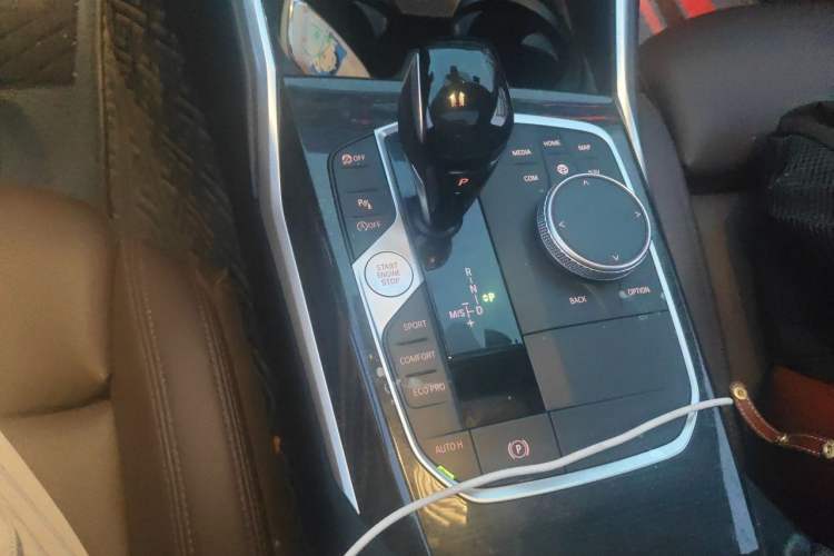 Used BMW 3 Series 2020 Restyled 325Li M Sport Package Gear Lever