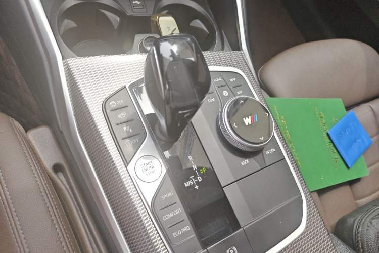 Used BMW 3 Series 2020 Facelifted 325Li M Sport Night Edition Package Gear Lever