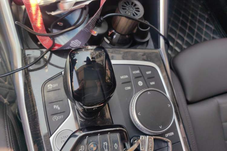 Used BMW 3 Series 2020 325Li M Sport Package Gear Lever