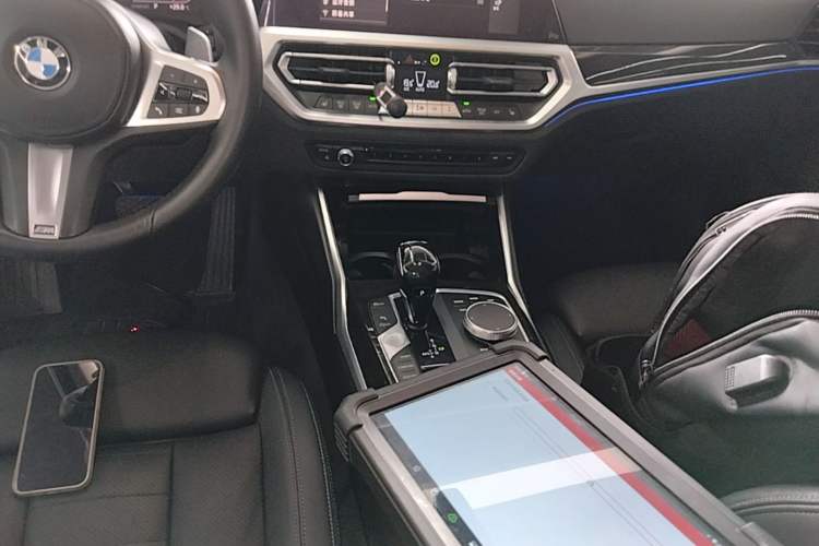 Used BMW 3 Series 2020 325Li M Sport Package Gear Lever