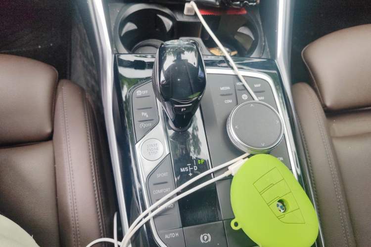 Used BMW 3 Series 2020 320Li M Sport Package Gear Lever
