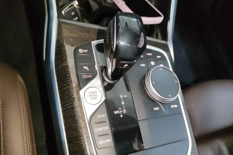 Used BMW 3 Series 2020 Restyled 325Li M Sport Package Gear Lever