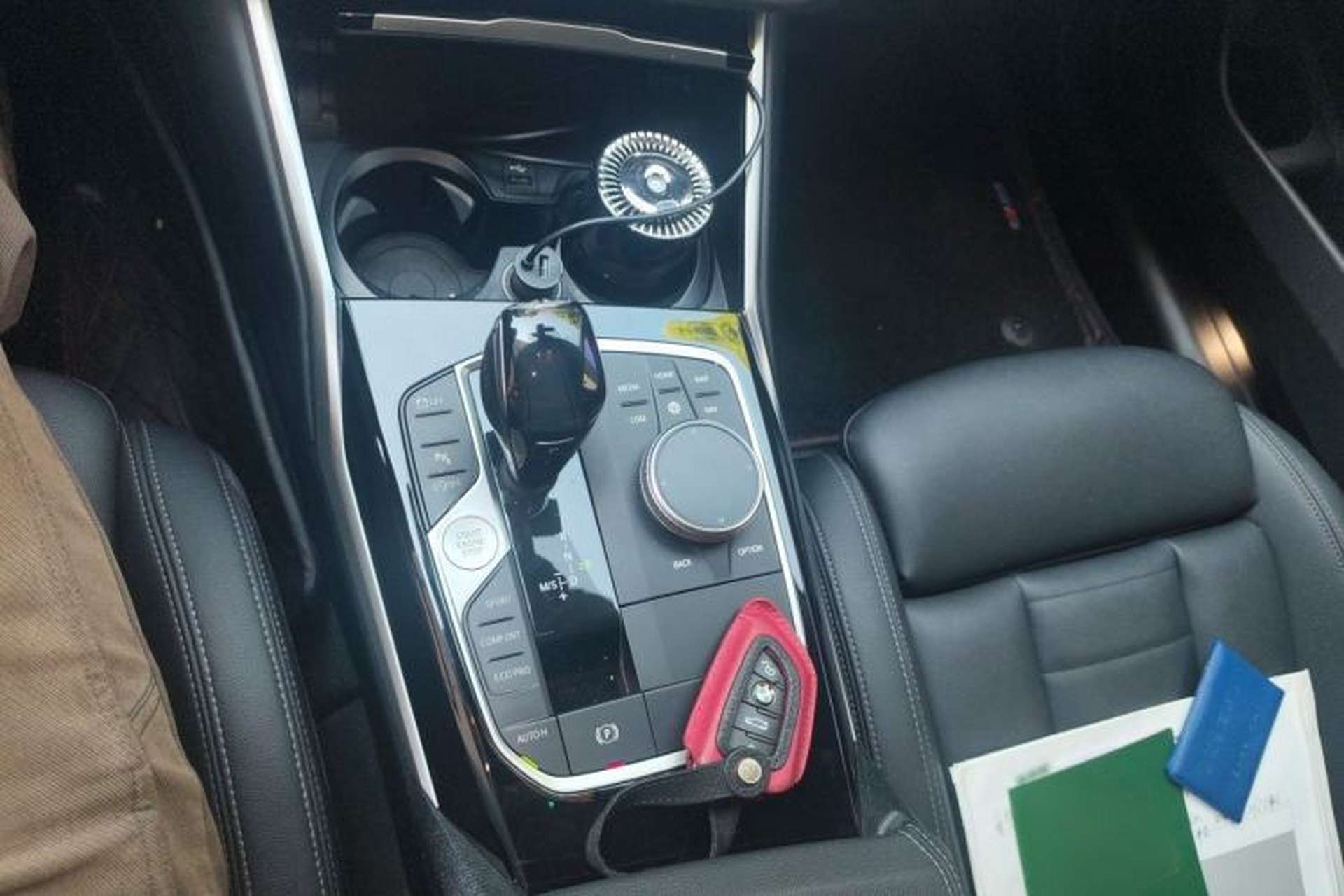 Used BMW 3 Series 2020 325Li First Edition Gear Lever