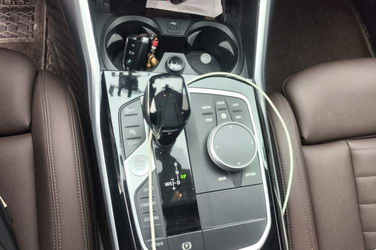 Used BMW 3 Series 2020 320Li M Sport Package Gear Lever