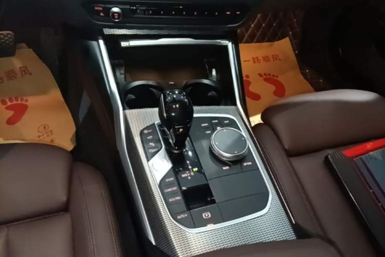 Used BMW 3 Series 2020 325Li M Sport Night Edition Package Gear Lever