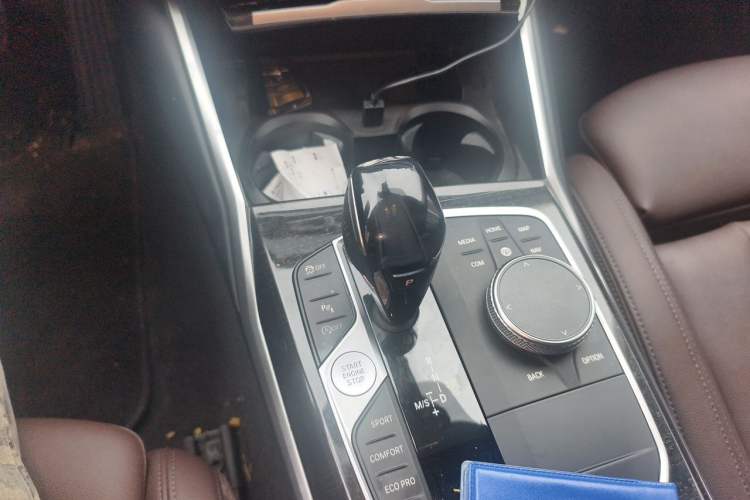 Used BMW 3 Series 2020 325Li M Sport Package Gear Lever