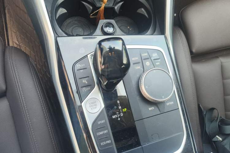 Used BMW 3 Series 2020 325Li M Sport Package Gear Lever