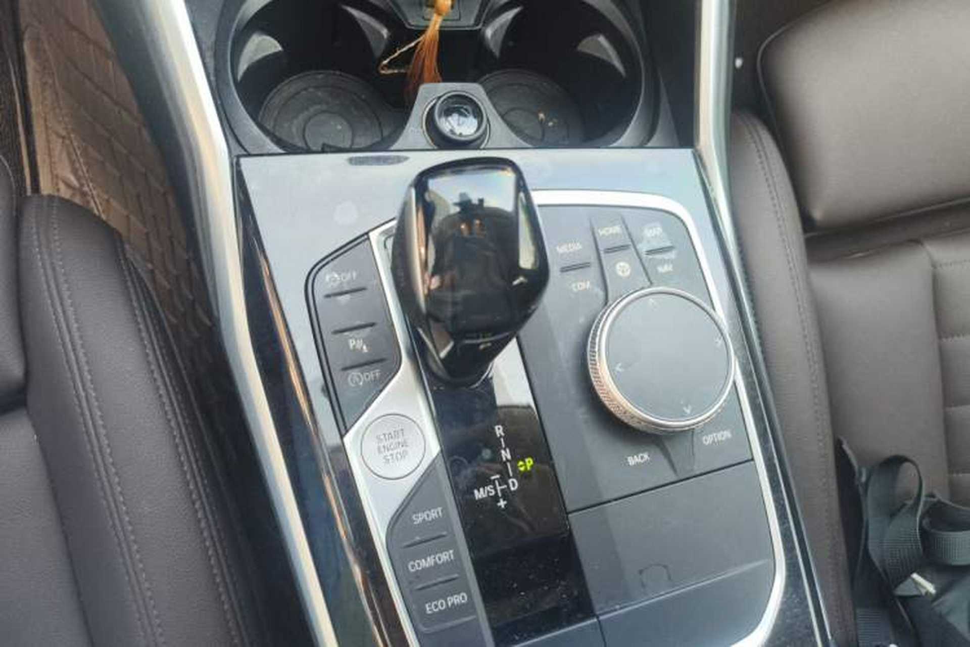 Used BMW 3 Series 2020 325Li M Sport Package Gear Lever