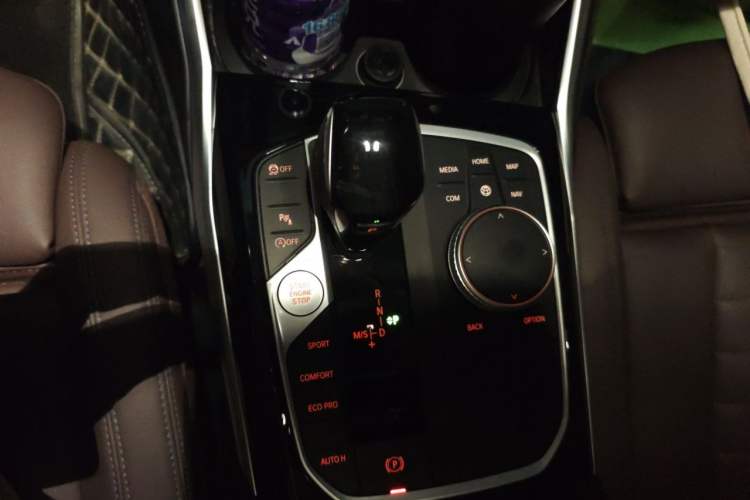 Used BMW 3 Series 2020 320Li M Sport Package Gear Lever
