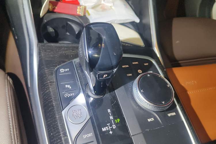 Used BMW 3 Series 2020 325Li M Sport Package Gear Lever