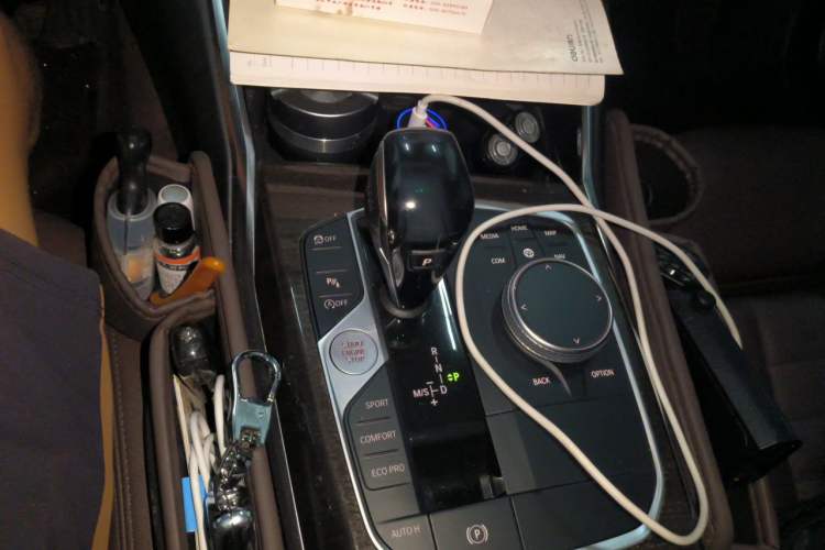 Used BMW 3 Series 2020 325Li M Sport Package Gear Lever