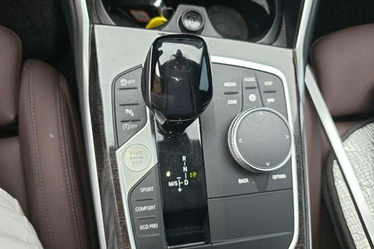 Used BMW 3 Series 2020 Restyled 325Li M Sport Package Gear Lever