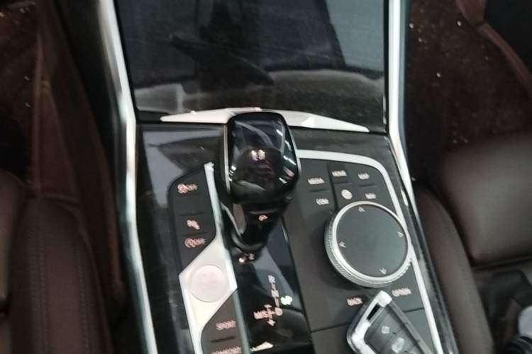 Used BMW 3 Series 2020 Restyled 325Li M Sport Package Gear Lever