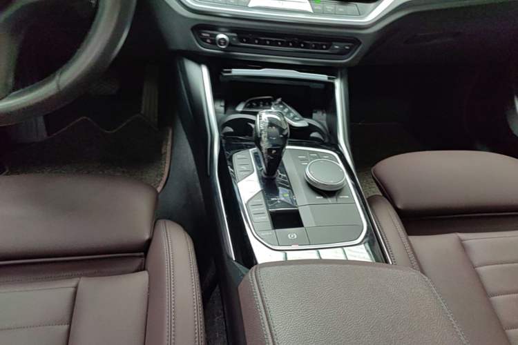 Used BMW 3 Series 2020 320Li M Sport Package Gear Lever