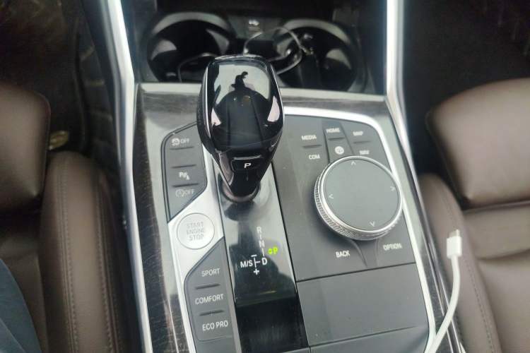 Used BMW 3 Series 2020 Restyled 325Li M Sport Package Gear Lever