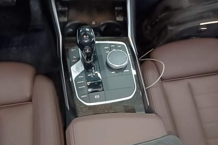 Used BMW 3 Series 2020 Restyled 325Li M Sport Package Gear Lever