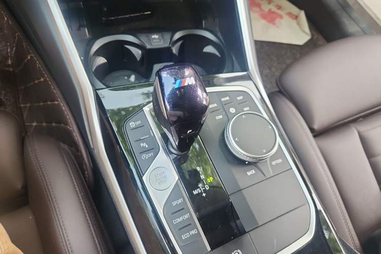 Used BMW 3 Series 2020 320Li M Sport Package Gear Lever