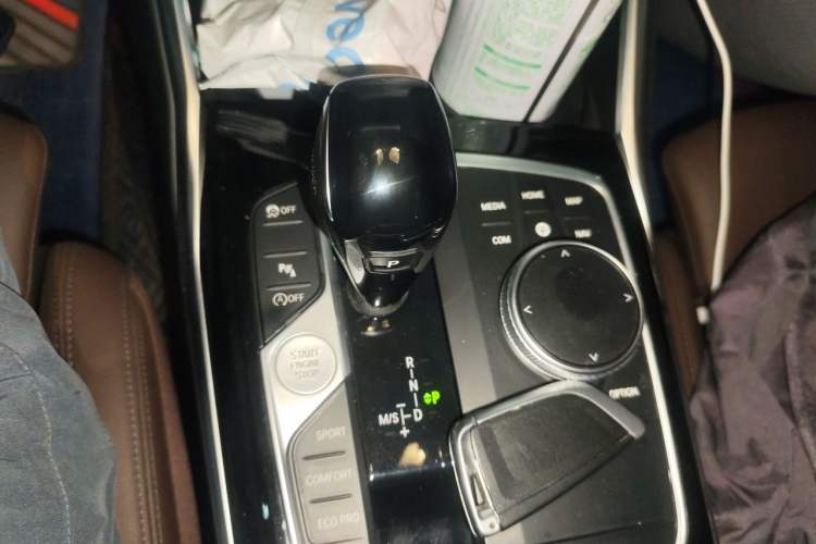 Used BMW 3 Series 2020 320Li M Sport Package Gear Lever