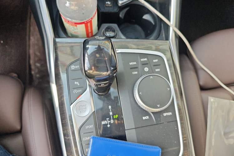 Used BMW 3 Series 2020 325Li M Sport Package Gear Lever