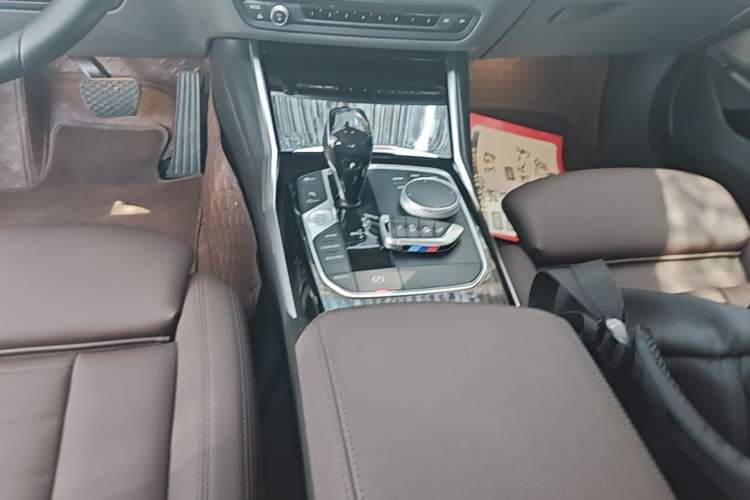 Used BMW 3 Series 2020 320Li M Sport Package Gear Lever