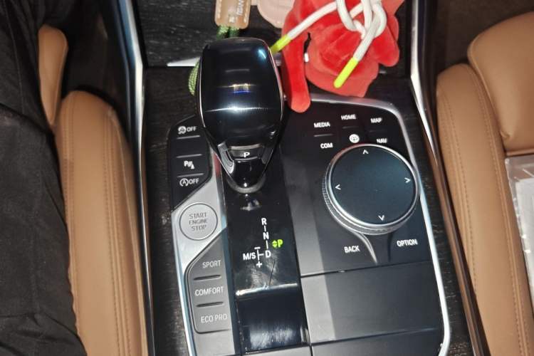 Used BMW 3 Series 2020 Restyled 325Li M Sport Package Gear Lever