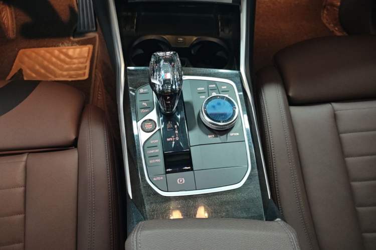Used BMW 3 Series 2020 Restyled 325Li M Sport Package Gear Lever