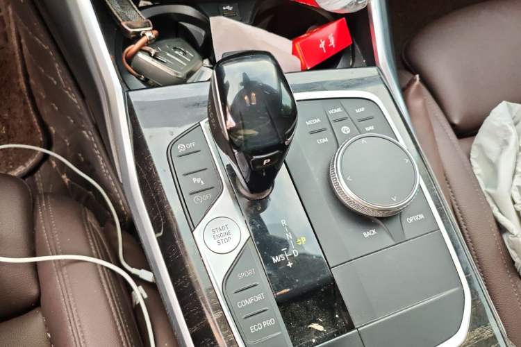 Used BMW 3 Series 2020 325Li M Sport Package Gear Lever