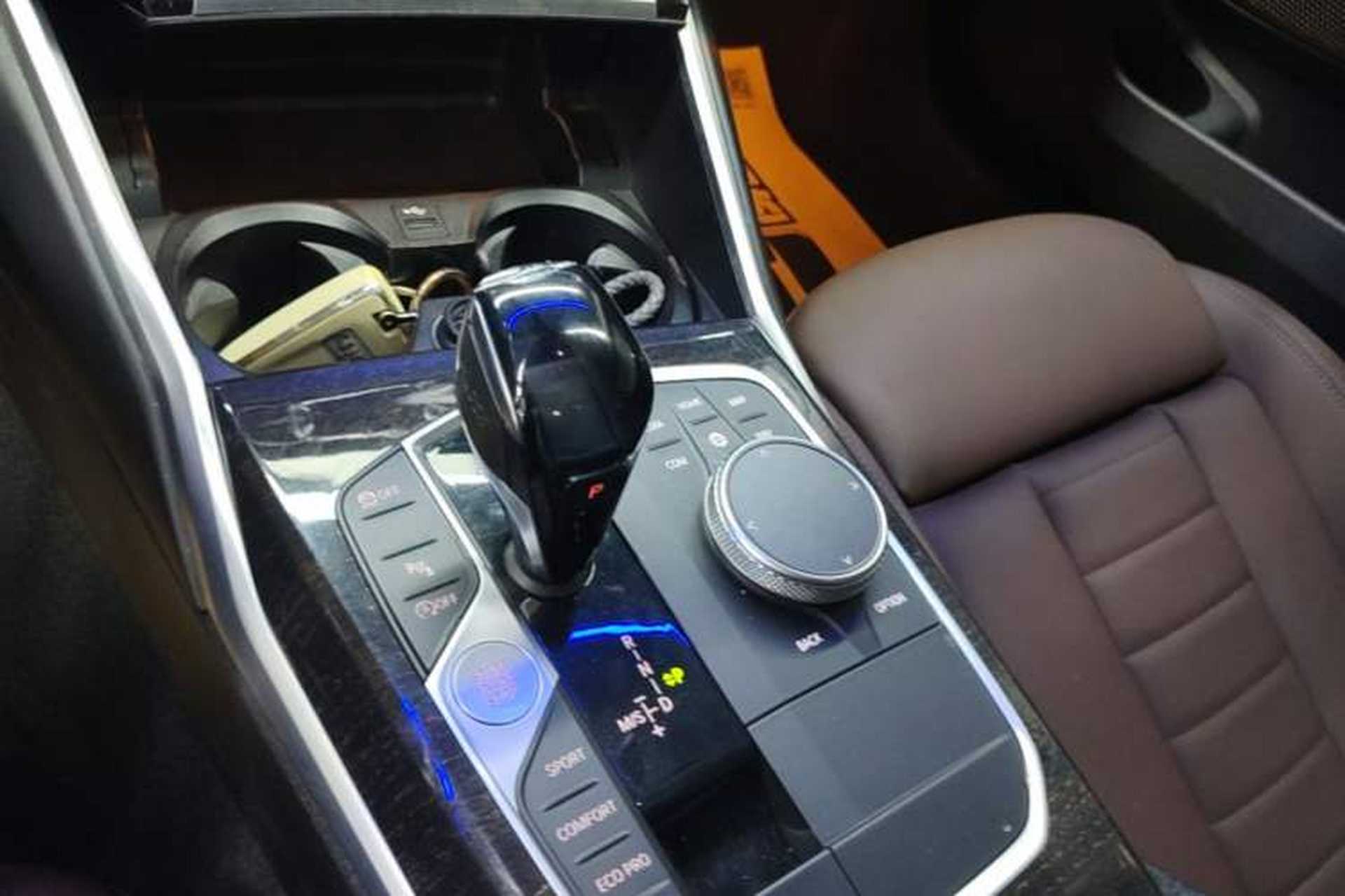Used BMW 3 Series 2020 Restyled 325Li M Sport Package Gear Lever