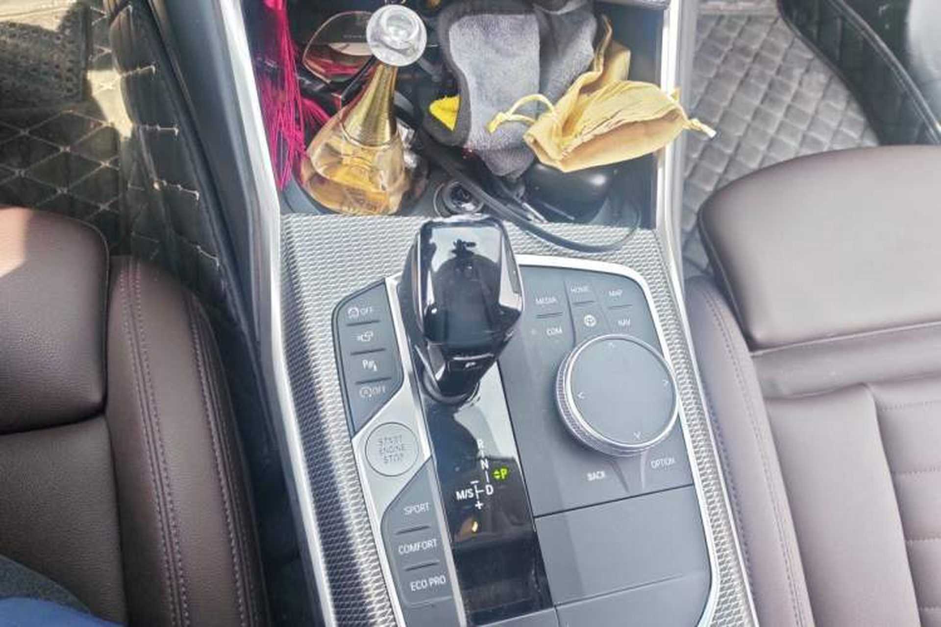 Used BMW 3 Series 2020 Facelifted 325Li M Sport Night Edition Package Gear Lever