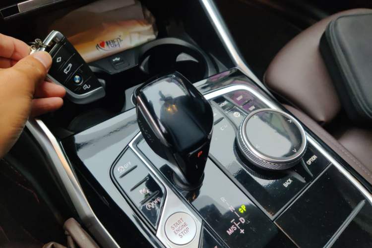 Used BMW 3 Series 2020 320Li M Sport Package Gear Lever