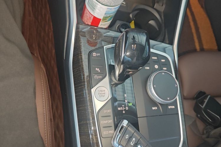 Used BMW 3 Series 2020 325Li M Sport Package Gear Lever