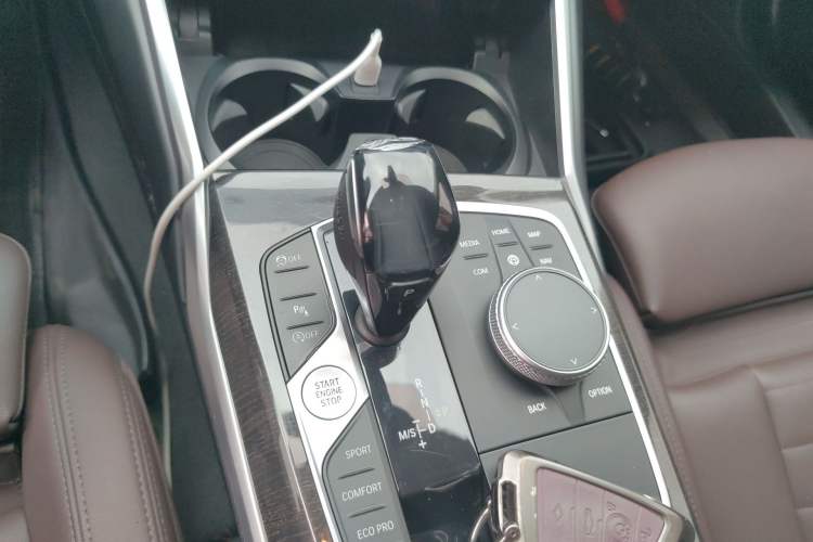 Used BMW 3 Series 2020 Facelift 325Li First Edition Gear Lever