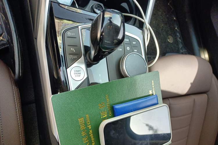 Used BMW 3 Series 2020 320Li M Sport Package Gear Lever