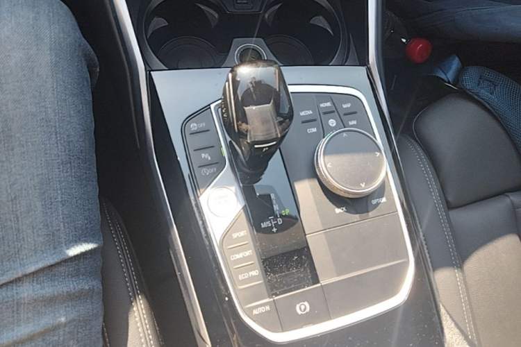 Used BMW 3 Series 2020 320Li M Sport Package Gear Lever