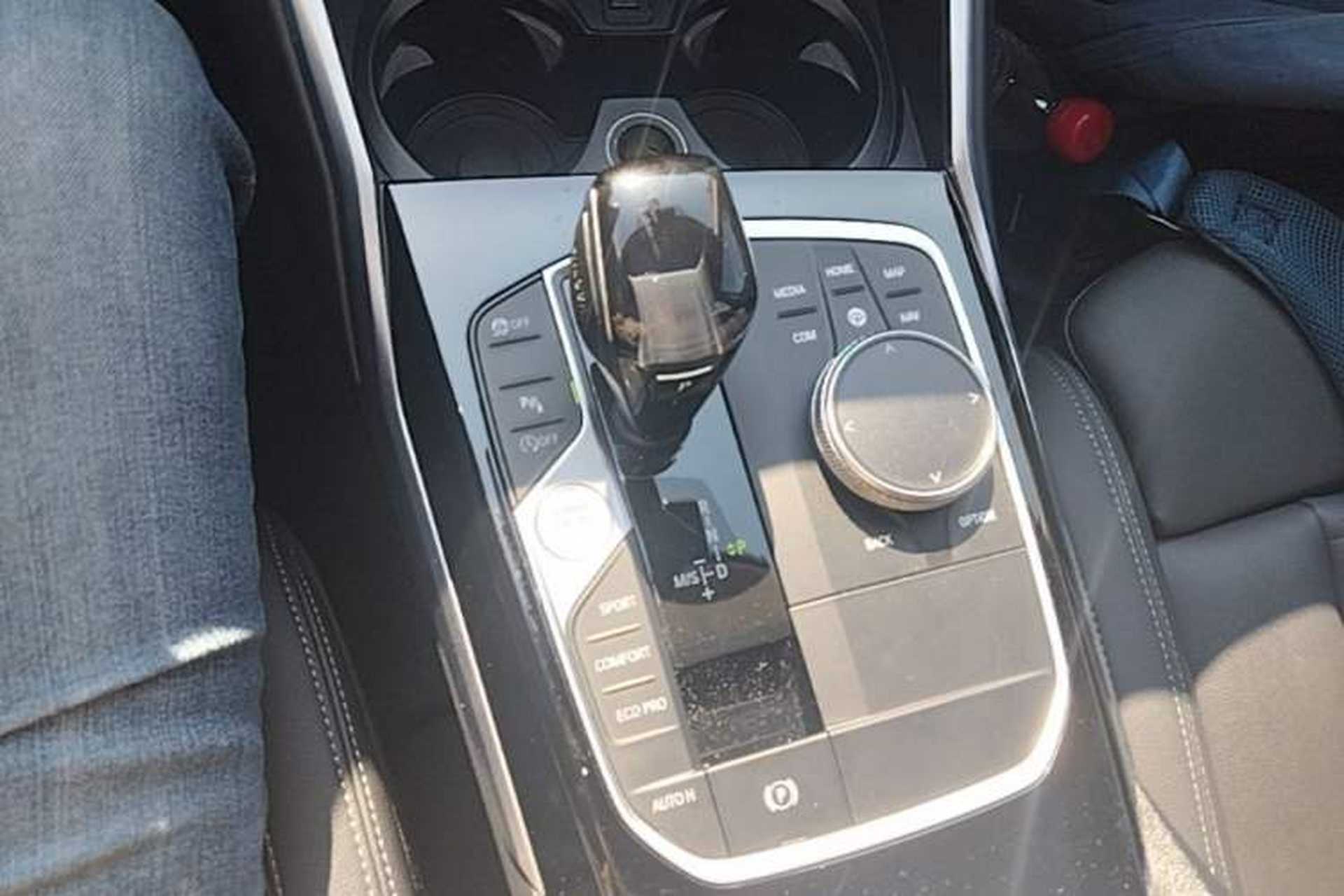 Used BMW 3 Series 2020 320Li M Sport Package Gear Lever