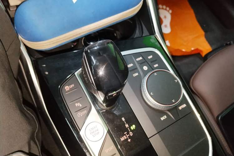 Used BMW 3 Series 2020 320Li M Sport Package Gear Lever
