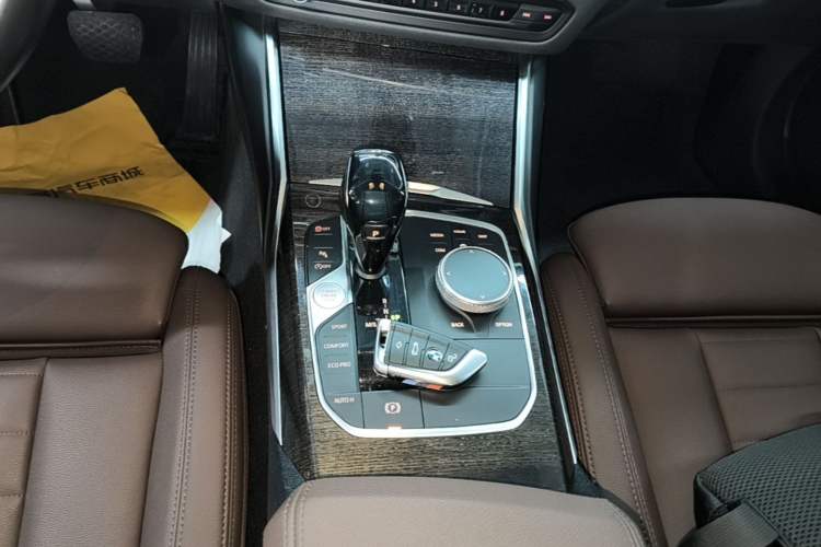 Used BMW 3 Series 2020 Facelifted 325Li xDrive M Sport Package Gear Lever