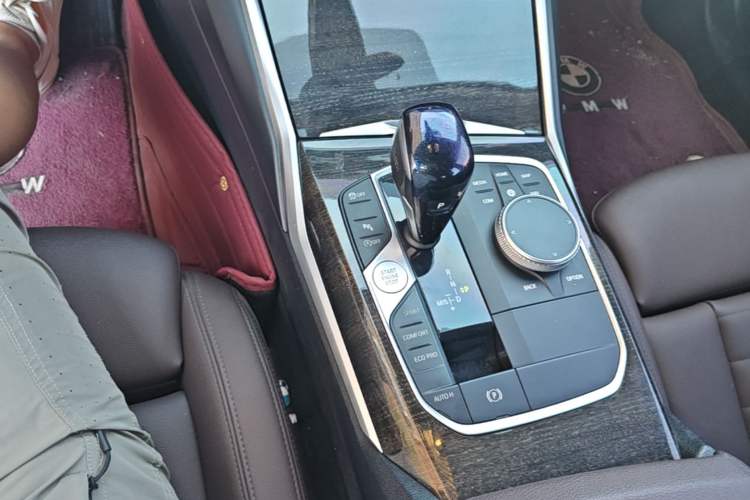 Used BMW 3 Series 2020 325Li xDrive M Sport Package Gear Lever