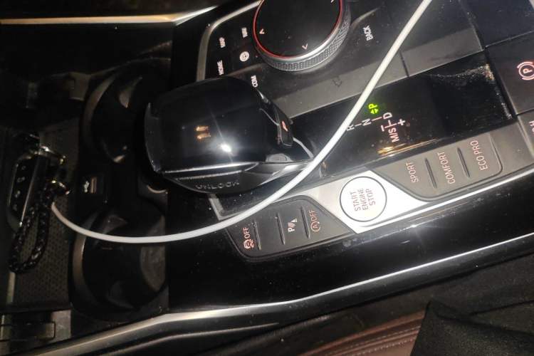 Used BMW 3 Series 2020 320Li M Sport Package Gear Lever